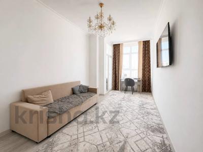 1-бөлмелі пәтер · 47 м² · 16/24 қабат, Е 882 5, бағасы: 31 млн ₸ в Астане, Сарыарка р-н