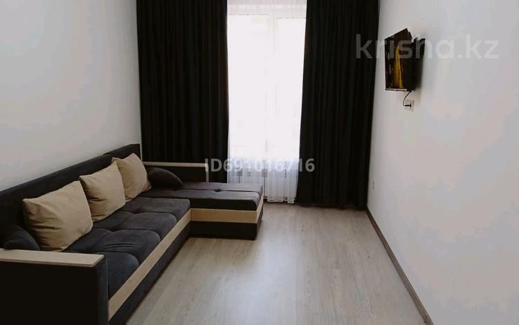 1-комнатная квартира · 39 м² · 4/12 этаж, Бейбарыс Султан 25/1 за 22.9 млн 〒 в Астане, Нура р-н — фото 2