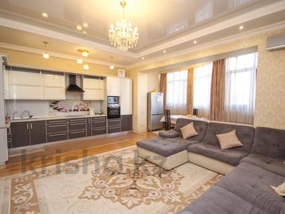 4-комнатная квартира, 99 м², 16/17 этаж, Розыбакиева 247 за 78 млн 〒 в Алматы, Бостандыкский р-н