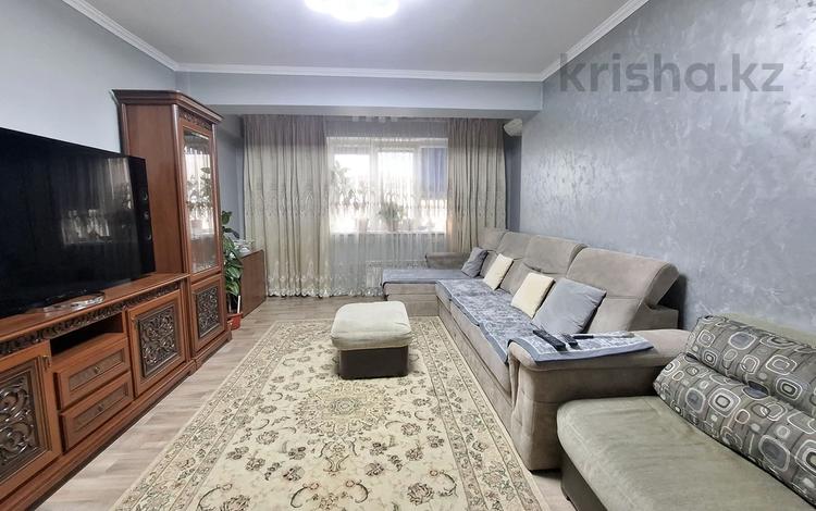 3-комнатная квартира · 108 м² · 8/13 этаж, мкр Аксай-5, Садвакасова 3б за 67 млн ₸ в Алматы, Ауэзовский р-н — фото 36