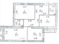 3-бөлмелі пәтер · 102.8 м² · 3/14 қабат, Тлендиева, бағасы: ~ 37 млн ₸ в Астане, Сарыарка р-н — фото 6