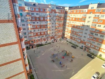 4-бөлмелі пәтер · 112.2 м² · 8/9 қабат, мкр Нурсая, Таумуш Жумагалиев 15, бағасы: 50 млн ₸ в Атырау