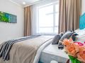 1-комнатная квартира · 42 м² · 12/12 этаж, Туран 34а за 270 000 ₸ в Астане — фото 7
