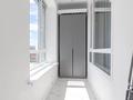 1-комнатная квартира · 42 м² · 12/12 этаж, Туран 34а за 270 000 ₸ в Астане — фото 17