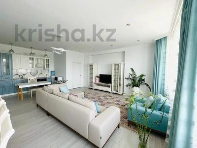 2-комнатная квартира · 78 м² · 12/15 этаж, Тауелсиздик 33 за 63.5 млн ₸ в Астане