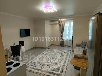 1-комнатная квартира · 34 м² · 6/6 этаж, Халиуллина (Полностью готовая светлая квартира, без вложений) 196/17 за 24.9 млн ₸ в Алматы, Медеуский р-н