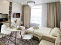 1-бөлмелі пәтер · 33 м² · 9/9 қабат, Туран 55/16 — Барыс Арена, бағасы: 20 000 ₸ в Астане, Нура р-н