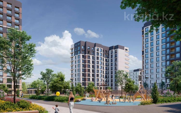 1-комнатная квартира · 36.43 м², Шамши Калдаяков 30/1 за ~ 21.3 млн ₸ в Астане, Сарайшык р-н — фото 14