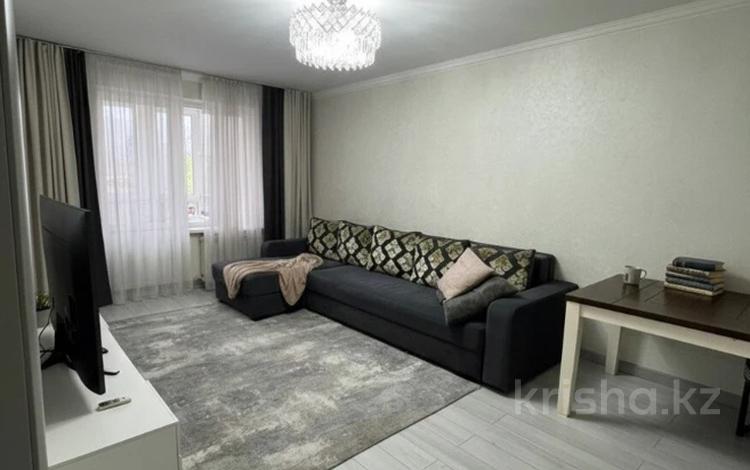 3-комнатная квартира · 85 м² · 3/7 этаж, макатаева 33/2 за 66 млн ₸ в Алматы, Медеуский р-н — фото 2