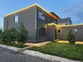 Часть дома · 7 комнат · 550 м² · 10 сот., Коксай 73 за 550 млн ₸ в Астане