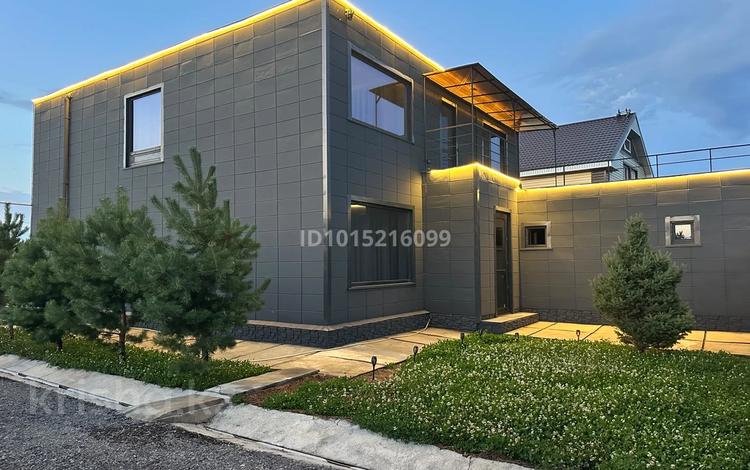 Часть дома · 7 комнат · 550 м² · 10 сот., Коксай 73 за 550 млн ₸ в Астане — фото 2
