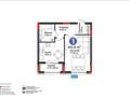 1-бөлмелі пәтер · 40.5 м² · 2/9 қабат, Улы Дала 10a — Улы Дала - Айтматов, бағасы: 27 млн ₸ в Астане, Нура р-н — фото 2