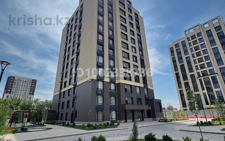 2-комнатная квартира · 78 м² · 2/12 этаж, мкр Нурсат, мкр. Нурсат 4 за 43 млн 〒 в Шымкенте, Каратауский р-н — фото 2