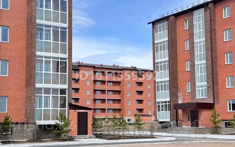 3-бөлмелі пәтер · 77 м², Микрорайон Бахыт 6, бағасы: ~ 22.1 млн ₸ в Акмоле — фото 2