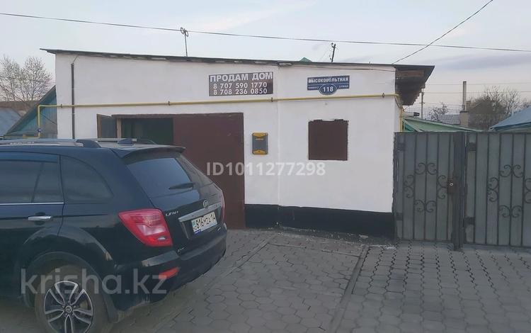 Отдельный дом · 3 комнаты · 63.4 м² · 3.72 сот., мкр Юго-Восток, Высоковольтная 118 за 27 млн 〒 в Караганде, Казыбек би р-н — фото 2