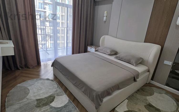 2-комнатная квартира · 63 м² · 9/9 этаж, 18-й микрорайон, Рыскулова 33/2 за 3 000 ₸ в Шымкенте, Аль-Фарабийский р-н — фото 2
