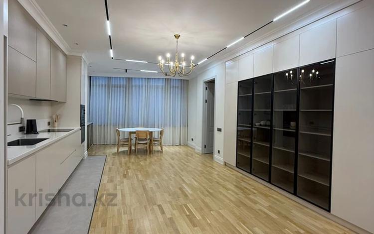 3-комнатная квартира · 138 м² · 4/6 этаж, Ходжанова 10 за 1.1 млн ₸ в Алматы, Бостандыкский р-н — фото 21