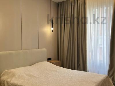 2-бөлмелі пәтер · 60 м² · 9/20 қабат, Аль-Фараби 103 — Ходжанова, бағасы: 600 000 ₸ в Алматы, Бостандыкский р-н