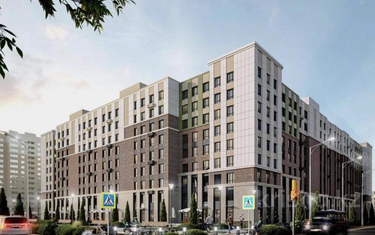 4-комнатная квартира · 95 м², Сыганак 12 за ~ 50.7 млн ₸ в Астане, Нура р-н — фото 2