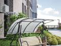 4-комнатная квартира · 95 м², Сыганак 12 за ~ 50.7 млн ₸ в Астане, Нура р-н — фото 9