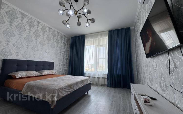 1-бөлмелі пәтер · 50 м² · 9/9 қабат, мкр Нурсая, Абулхаир Хана, бағасы: 17 000 〒 в Атырау — фото 22