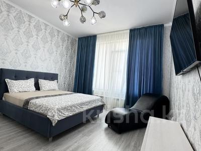 1-комнатная квартира · 50 м² · 9/9 этаж, мкр Нурсая, Абулхаир Хана за 17 000 ₸ в Атырау