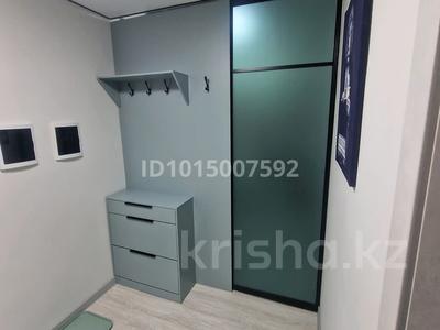 1-комнатная квартира · 55 м² · 10/10 этаж, мкр Жетысу-2 85 — ПроспПроспект Абая/уг.ул.Саинаект Абая/уг.ул.Саина за 48.5 млн ₸ в Алматы, Ауэзовский р-н