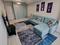 1-комнатная квартира · 55 м² · 10/10 этаж, мкр Жетысу-2 85 — ПроспПроспект Абая/уг.ул.Саинаект Абая/уг.ул.Саина за 43.9 млн ₸ в Алматы, Ауэзовский р-н