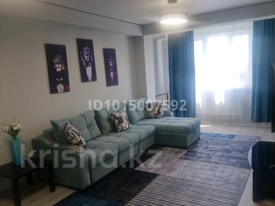 1-комнатная квартира · 55 м² · 10/10 этаж, мкр Жетысу-2 85 — ПроспПроспект Абая/уг.ул.Саинаект Абая/уг.ул.Саина за 43.9 млн ₸ в Алматы, Ауэзовский р-н