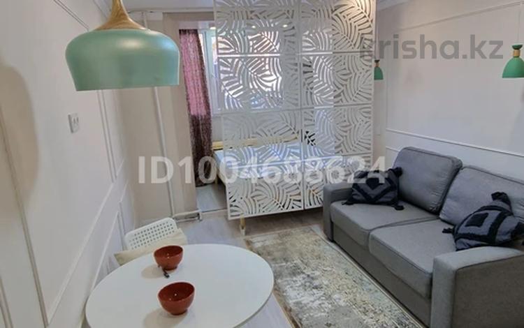 1-комнатная квартира · 23 м² · 3/4 этаж, мкр Таугуль, Сулейменова 26а за 230 000 ₸ в Алматы, Ауэзовский р-н — фото 2