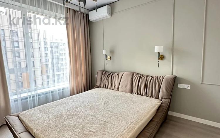 2-бөлмелі пәтер · 65 м² · 9/18 қабат, Розыбакиева 197/2, бағасы: 520 000 ₸ в Алматы, Бостандыкский р-н — фото 10