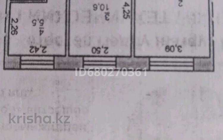 2-комнатная квартира, 43.1 м², 1/5 этаж, Кенщелер 23 за 6.3 млн 〒 в Экибастузе — фото 8