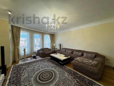 5-комнатная квартира · 163 м² · 6/7 этаж, мкр Мирас, Аскарова 157/4 за 185 млн 〒 в Алматы, Бостандыкский р-н