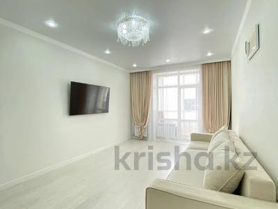 3-комнатная квартира · 90 м² · 6/10 этаж, Казыбек би 3, 3/1, 3/2 за 61 млн ₸ в Астане, Есильский р-н