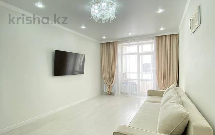 3-комнатная квартира · 90 м² · 6/10 этаж, Казыбек би 3, 3/1, 3/2 за 61 млн ₸ в Астане, Есильский р-н — фото 10