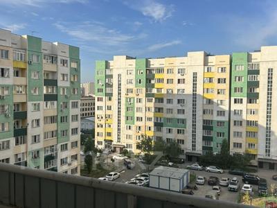 1-комнатная квартира · 43 м² · 7/9 этаж, мкр Шугыла 341/2 — проспект Алатау за 150 000 ₸ в Алматы, Наурызбайский р-н