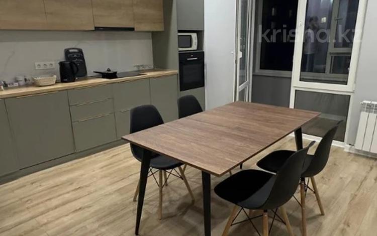 3-комнатная квартира · 80 м² · 6/8 этаж, Розыбакиева 320 за 93 млн ₸ в Алматы, Бостандыкский р-н — фото 6