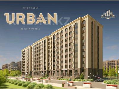 3-комнатная квартира · 78.5 м² · 6/9 этаж, Мкр. Сарыарка 4/3 за 23.6 млн ₸ в Кокшетау