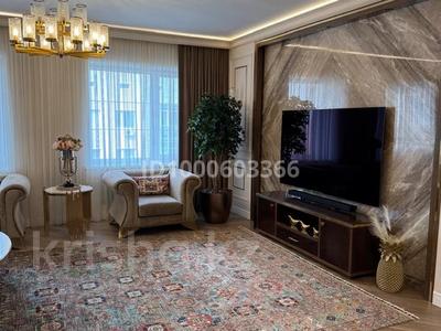 4-бөлмелі пәтер · 152.3 м² · 6/6 қабат, Туран 14/1, бағасы: 170 млн ₸ в Астане, Нура р-н