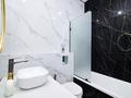 2-бөлмелі пәтер · 48.5 м² · 3/16 қабат, Тауелсиздик 47а — Бауыржана Момышулы, бағасы: 38 млн ₸ в Астане, Алматы р-н — фото 15