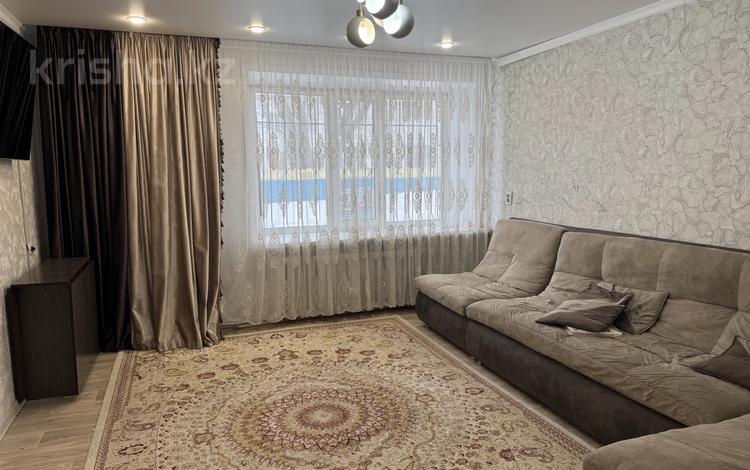 4-бөлмелі пәтер · 78 м² · 1/9 қабат, мкр Юго-Восток, 30й микрорайон, улица Гапеева 5, бағасы: 24.8 млн ₸ в Караганде, Казыбек би р-н — фото 2