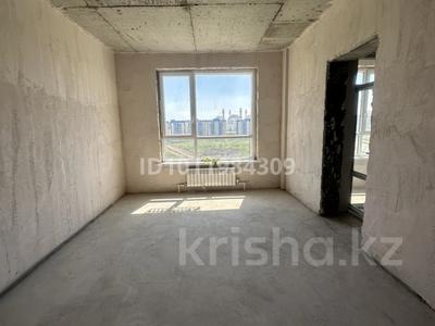 1-комнатная квартира · 45 м² · 8/9 этаж, Жилой массив Нурсат 141 за 21.5 млн ₸ в Шымкенте, Каратауский р-н