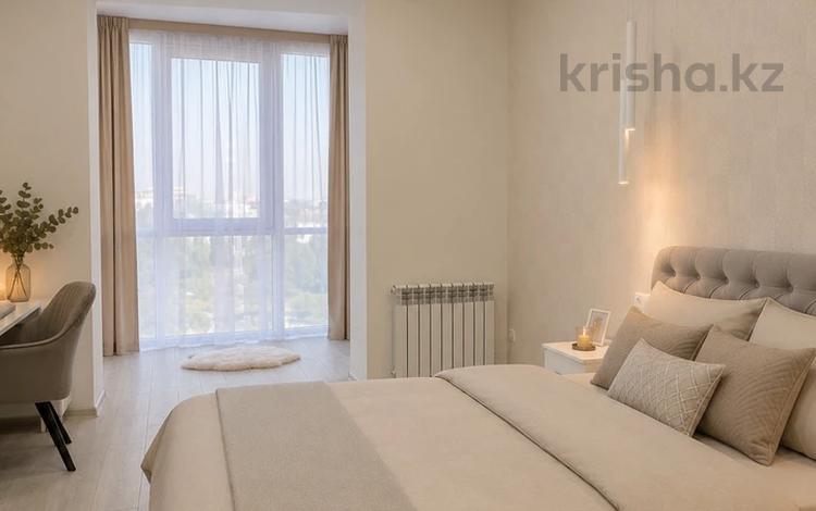 1-бөлмелі пәтер · 65 м² · 10/17 қабат, Розыбакиева 320, бағасы: 4 000 ₸ в Алматы, Бостандыкский р-н — фото 2