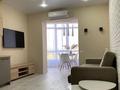 1-бөлмелі пәтер · 65 м² · 10/17 қабат, Розыбакиева 320, бағасы: 4 000 ₸ в Алматы, Бостандыкский р-н — фото 3