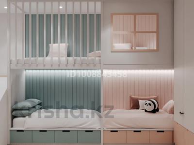 3-комнатная квартира · 99.4 м² · 4/7 этаж, Нуртазина 31 за 67 млн 〒 в Талгаре