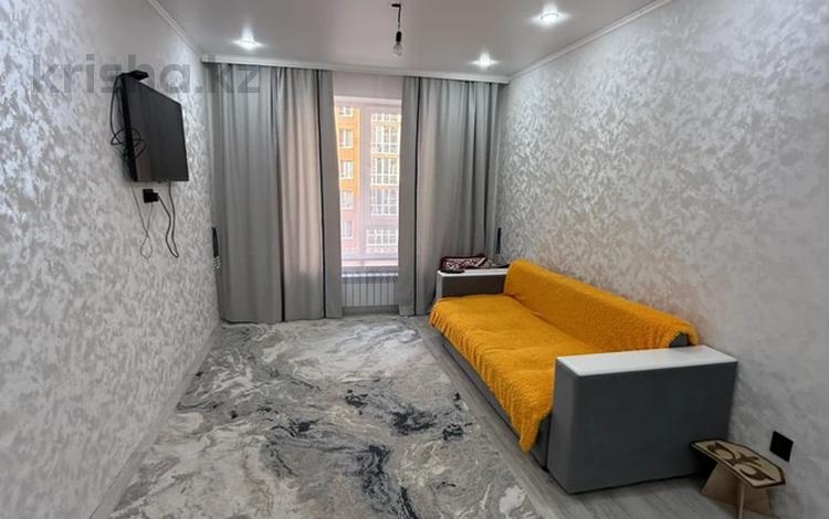 1-комнатная квартира · 40 м² · 4/12 этаж, Бейбарс Султан 25/2 за 220 000 ₸ в Астане, Сарыарка р-н — фото 2