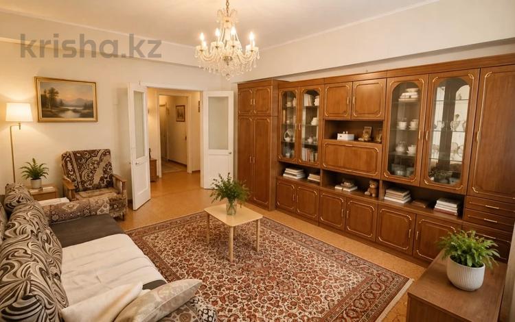 3-комнатная квартира · 75 м² · 2/5 этаж, мкр Коктем-2 за 64 млн ₸ в Алматы, Бостандыкский р-н — фото 5