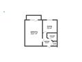 1-комнатная квартира · 29.4 м² · 3/5 этаж, Ленина 4 за 12 млн ₸ в  — фото 9