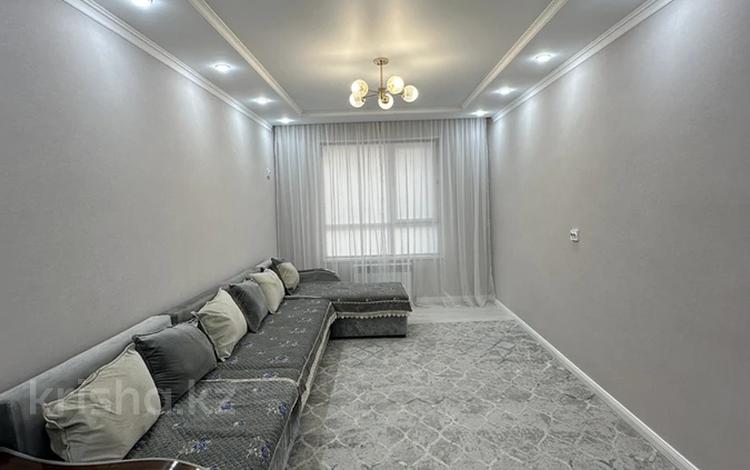 3-комнатная квартира · 75.3 м² · 2/9 этаж, Жумекен Нажимеденова 64 — Горячая цена! за 35 млн ₸ в Астане, Сарайшык р-н — фото 10