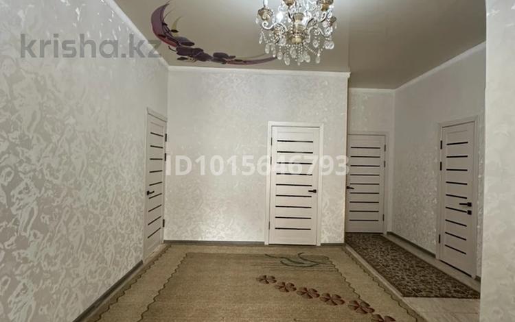 Отдельный дом · 6 комнат · 223 м² · 8 сот., мкр Кызылжар, Сарыкөл — Нурай тойхананың артындағы көше за 45 млн ₸ в Шымкенте, Абайский р-н — фото 3